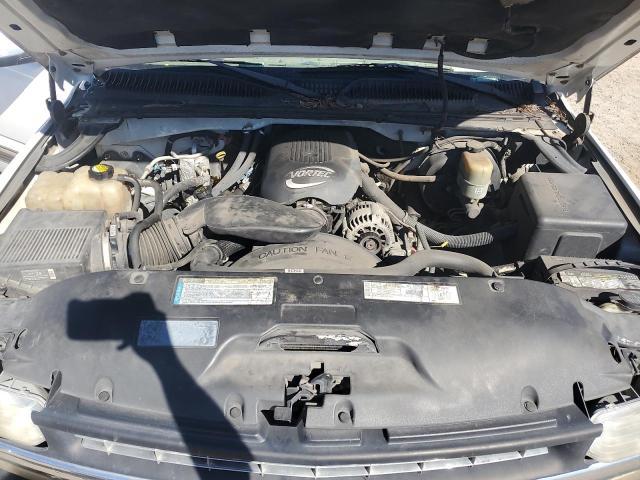2001 Chevrolet Silverado K1500