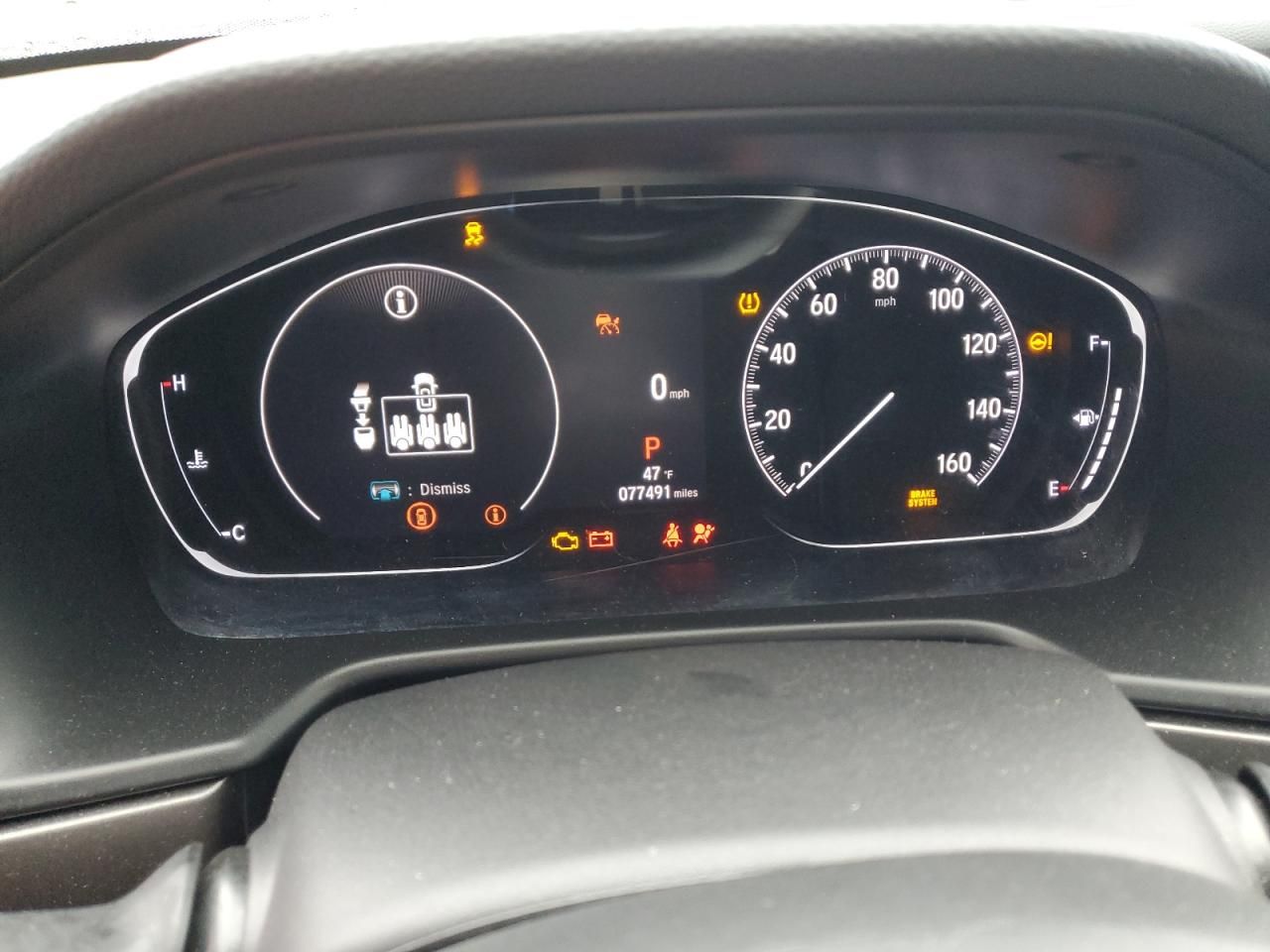 2021 Honda Accord lx