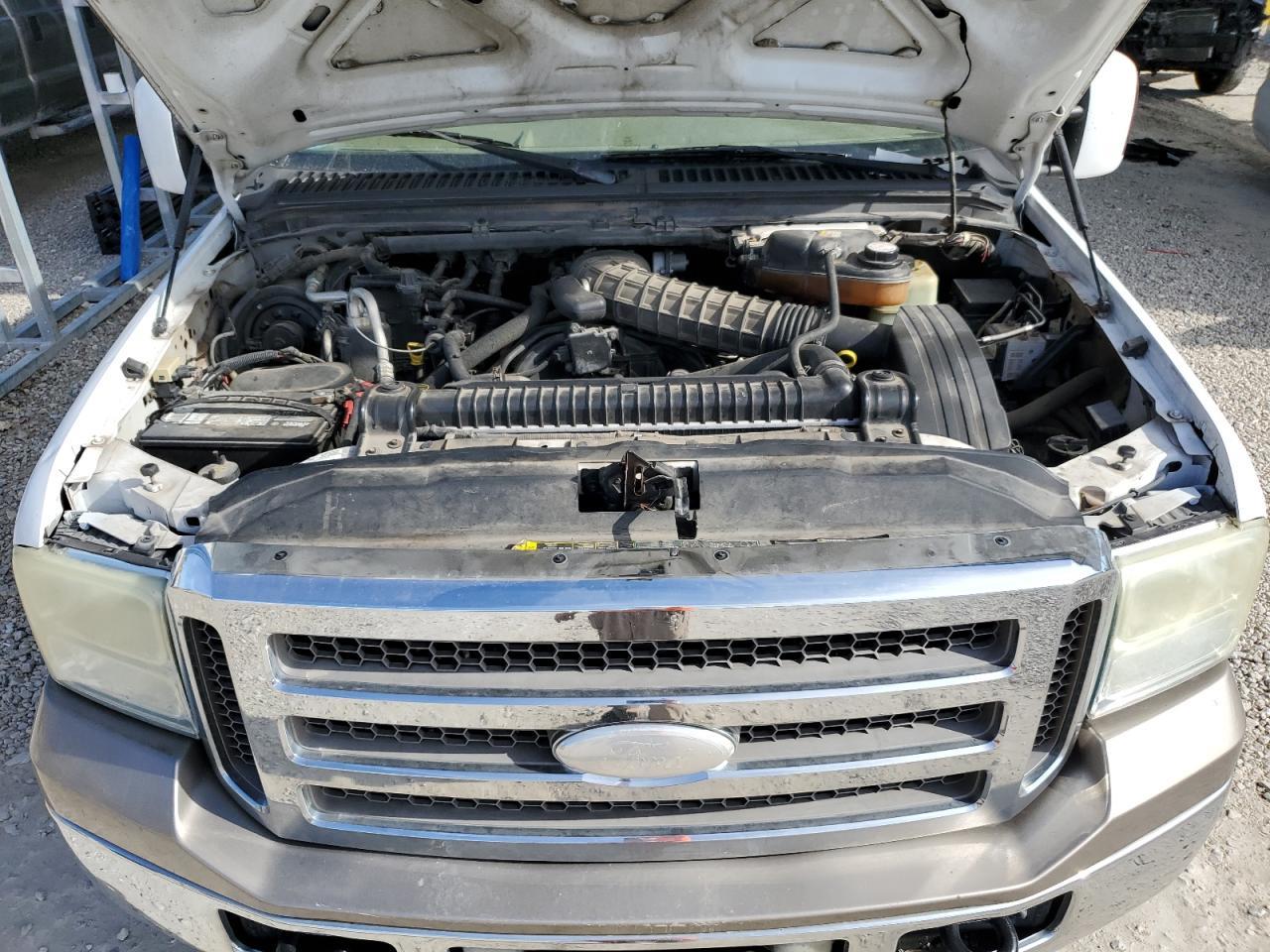 2005 Ford F250 Super Duty