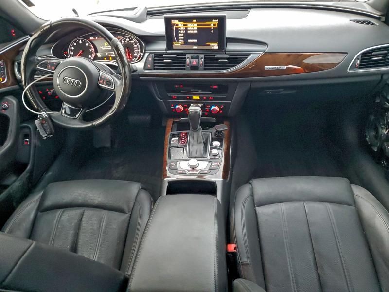 2016 Audi A6 Prestige