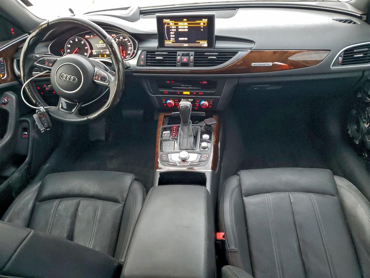 2016 Audi A6 Prestige