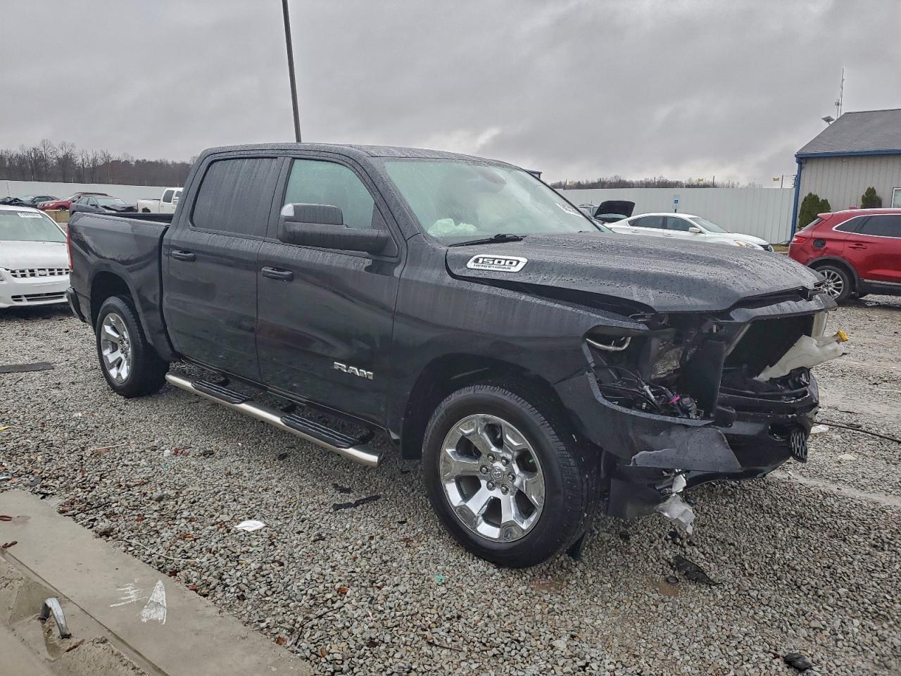 2021 Dodge Ram 1500 big Horn/lone Star