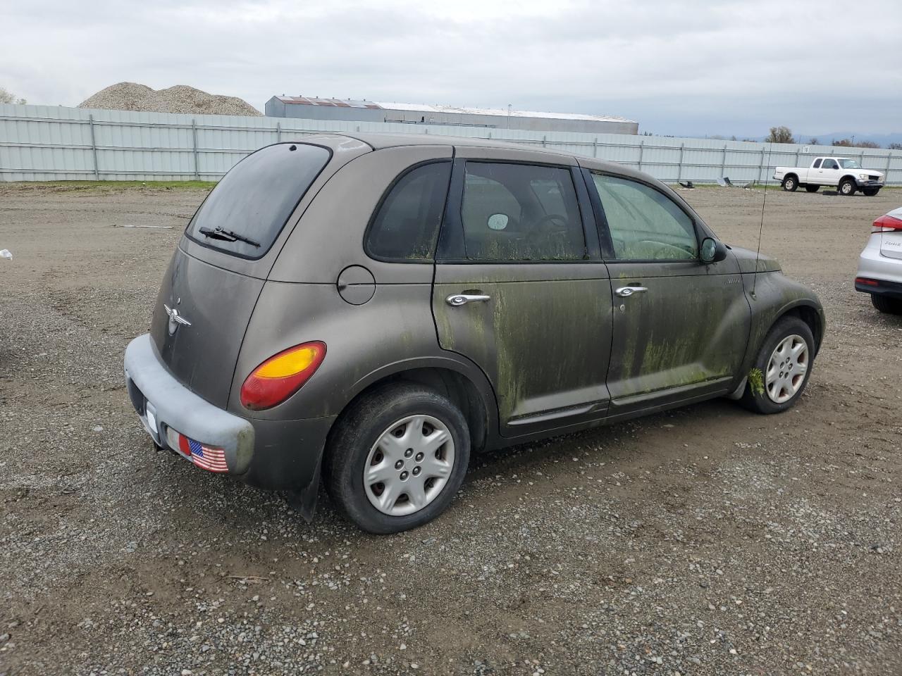 2002 Chrysler Pt Cruiser Classic