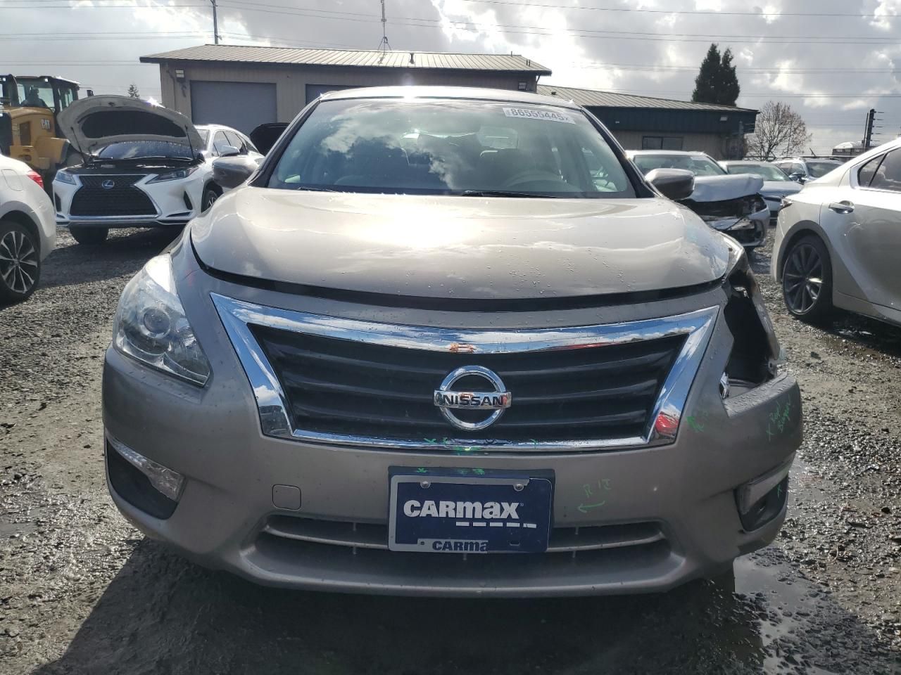 2014 Nissan Altima 2.5