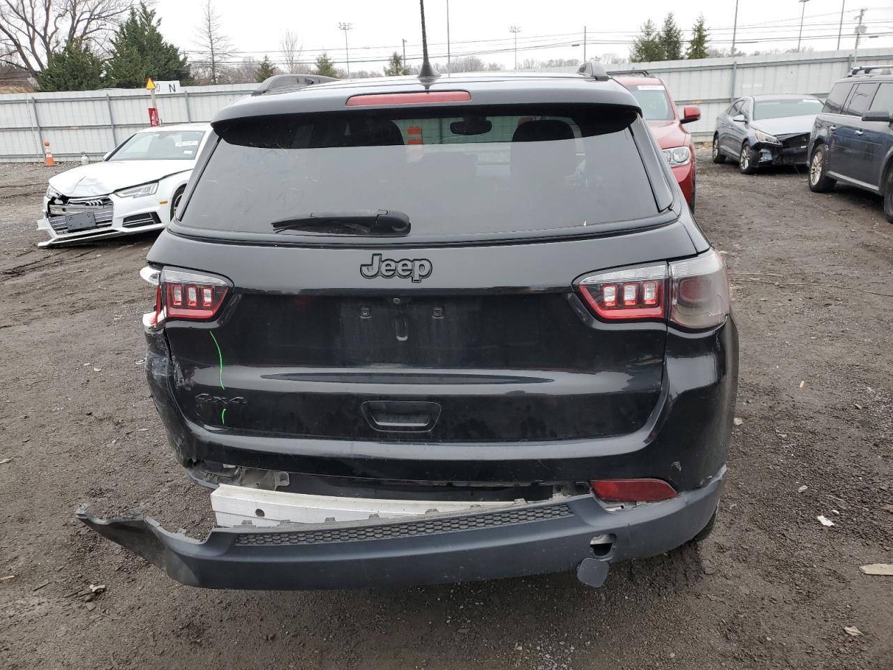 2021 Jeep Compass Latitude