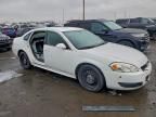 2015 Chevrolet Impala Limited Police