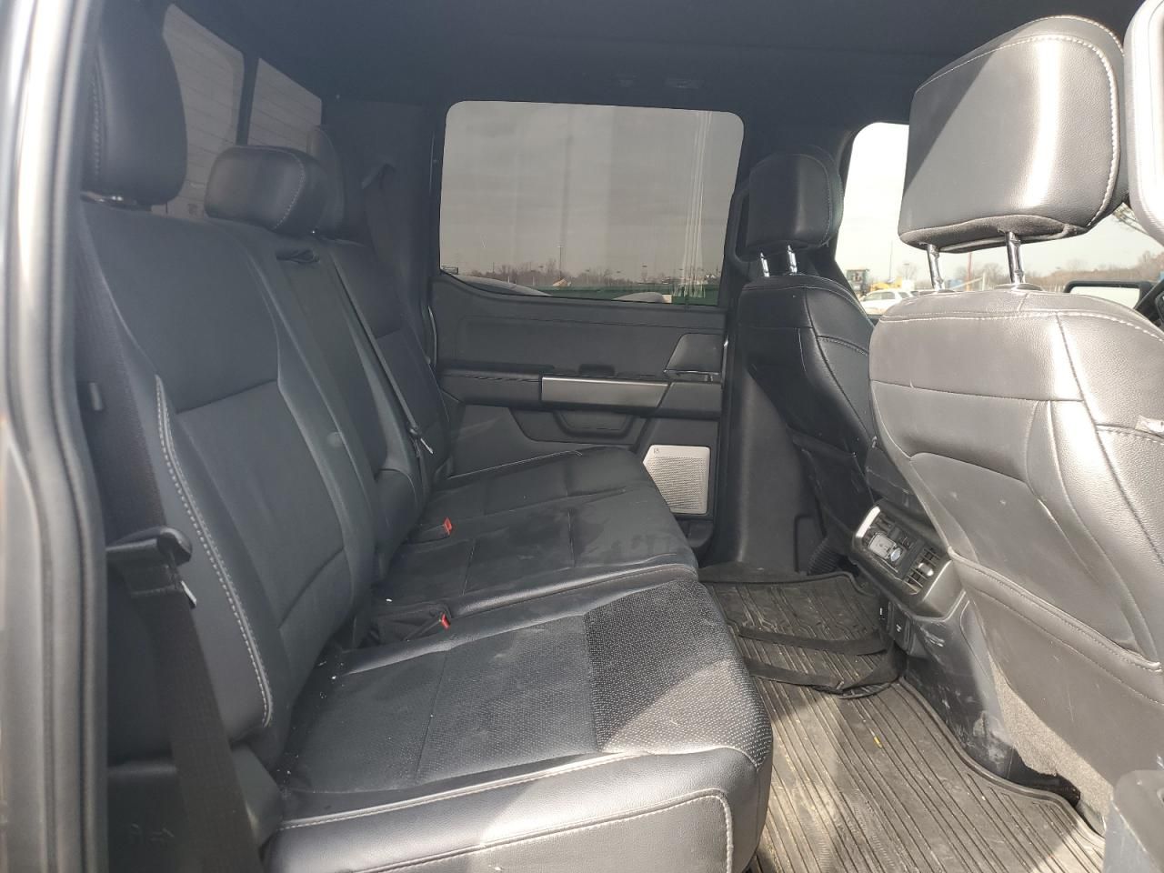 2024 Ford F150 Lariat