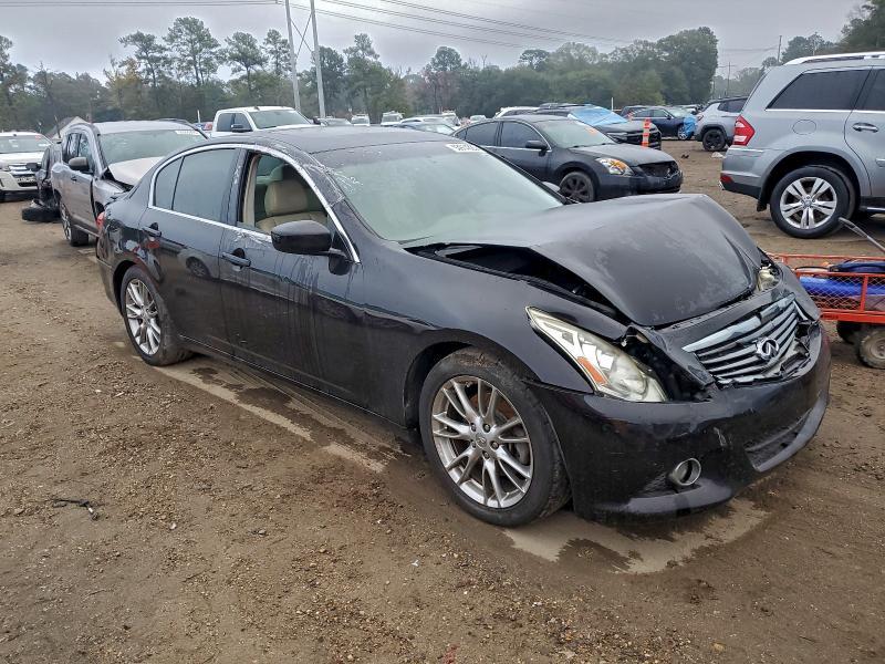 2012 Infiniti G37 Base