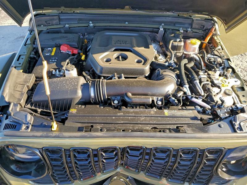 2025 Jeep Wrangler Sport 4XE