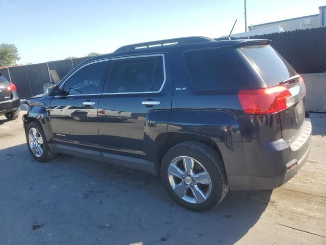 2015 GMC Terrain sle