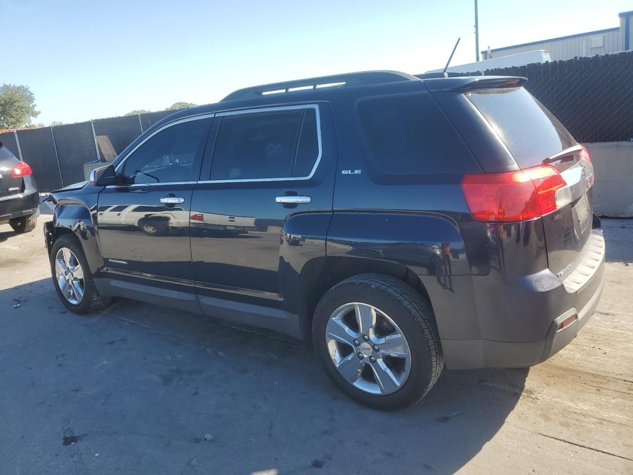 2015 GMC Terrain sle