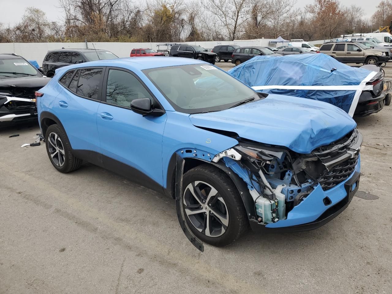 2024 Chevrolet Trax 1RS