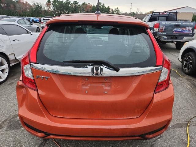 2019 Honda Fit ex