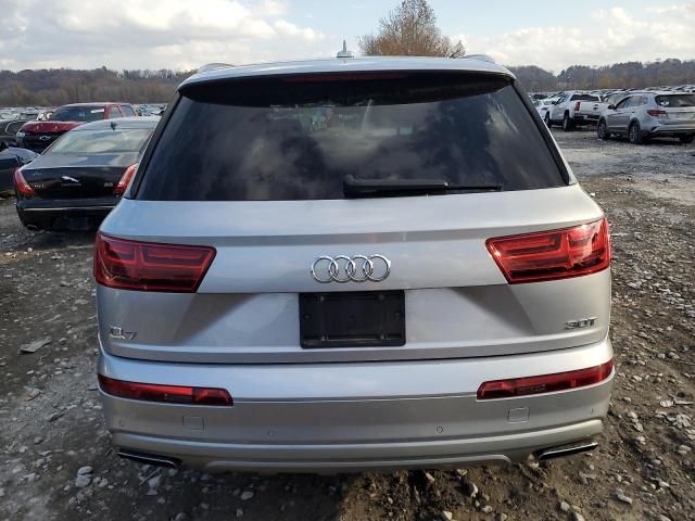 2017 Audi Q7 Premium Plus