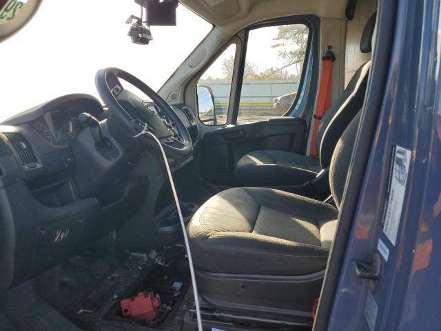 2020 Dodge RAM Promaster 3500 Delivery Van