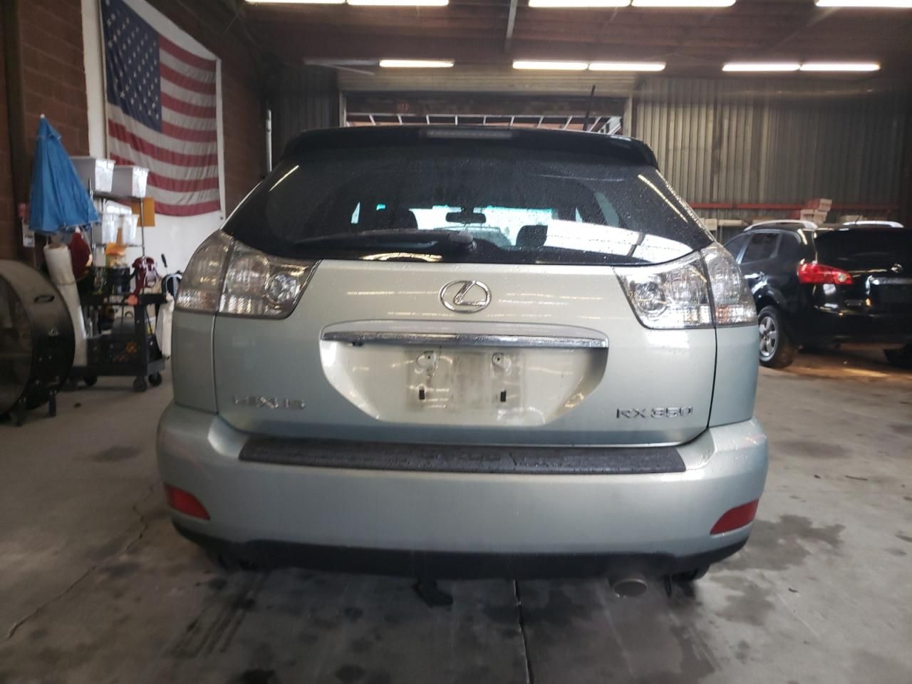 2009 Lexus Rx 350
