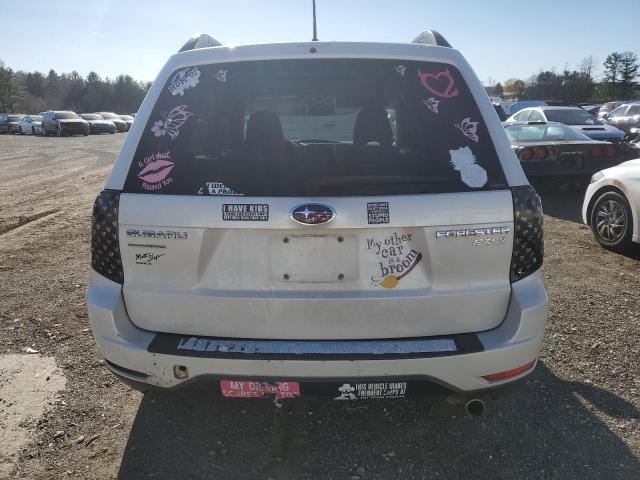 2010 Subaru Forester 2.5x Premium