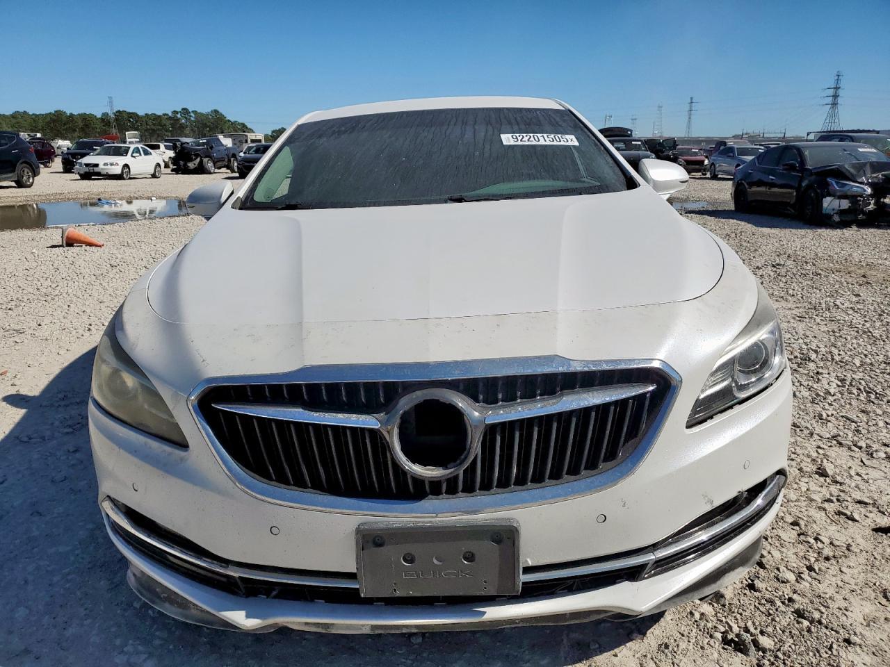 2017 Buick Lacrosse Essence