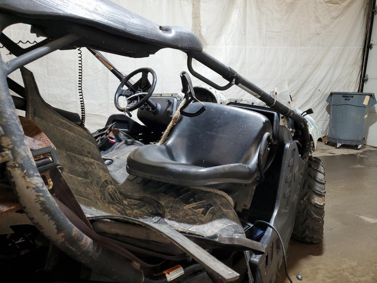 2007 Yama HA Rhino Utility Vehicle