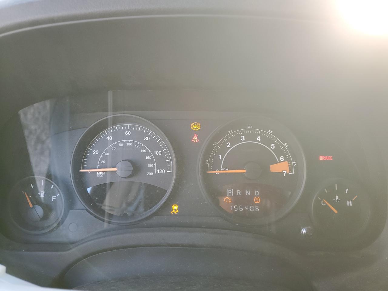 2014 Jeep Patriot Sport