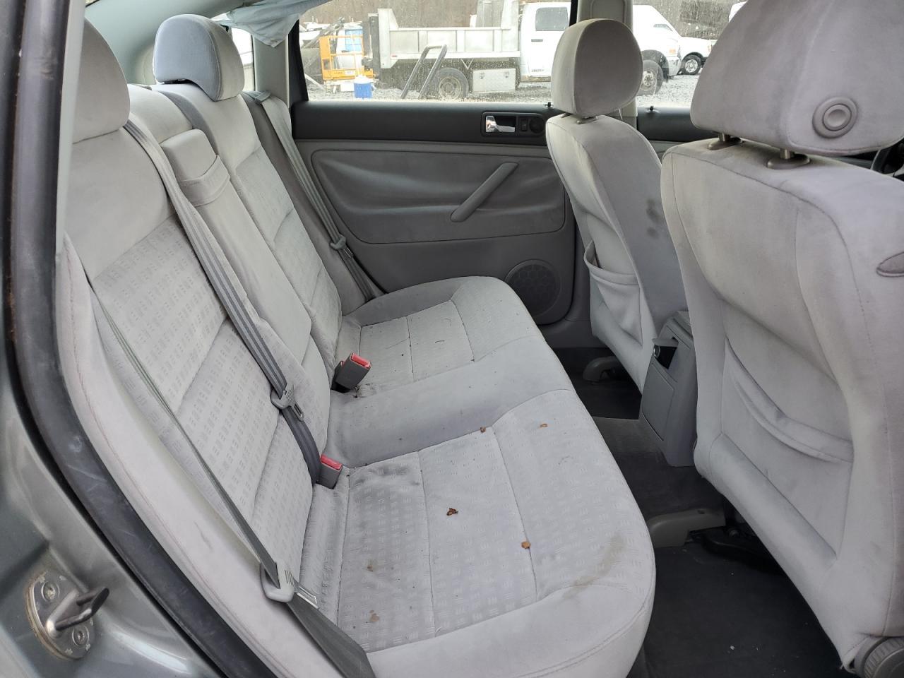 2003 Volkswagen Passat gls