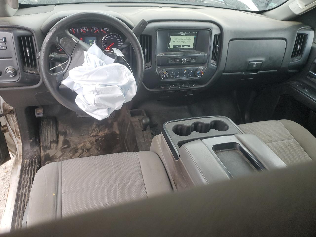 2018 Chevrolet Silverado K2500 Heavy Duty