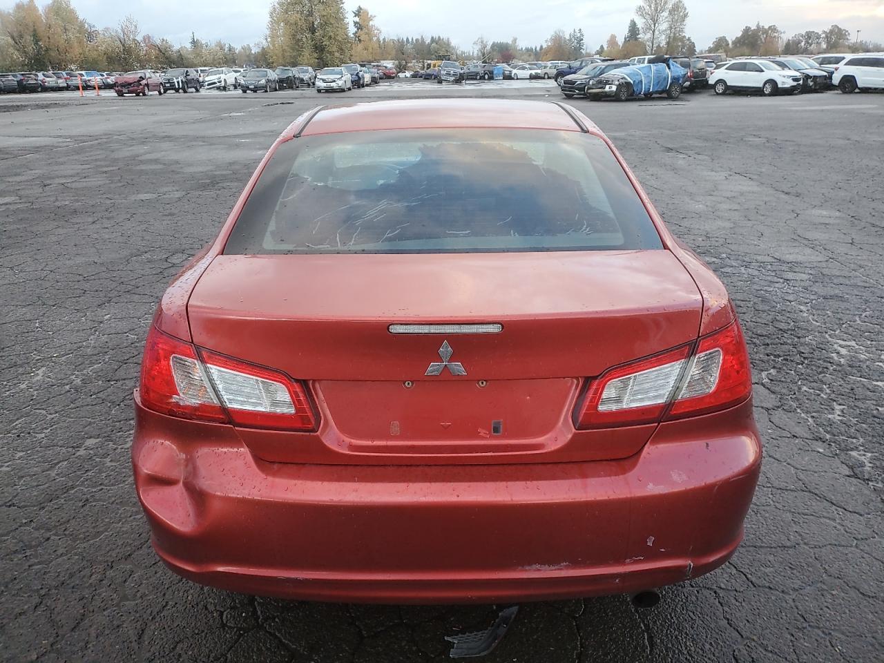 2012 Mitsubishi Galant fe