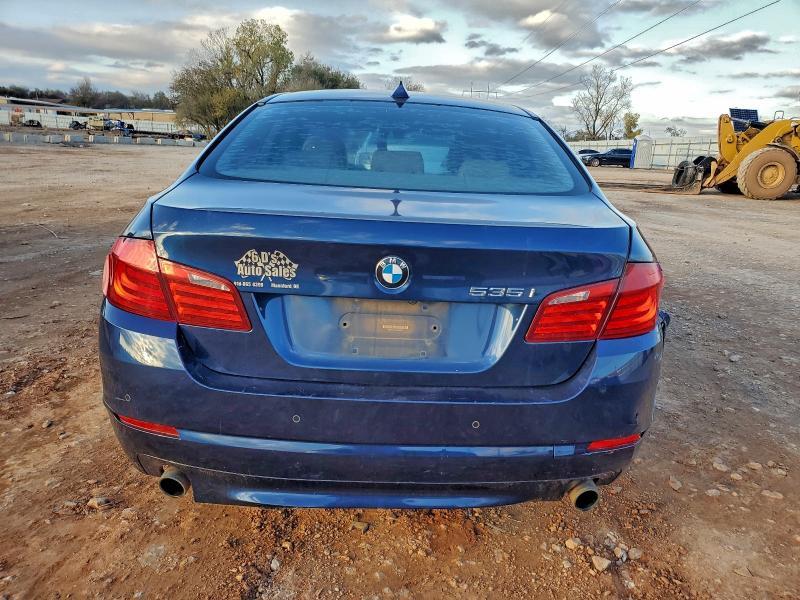 2012 BMW 535 xi