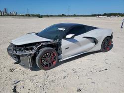 Chevrolet Vehiculos salvage en venta: 2023 Chevrolet Corvette Stingray 3LT