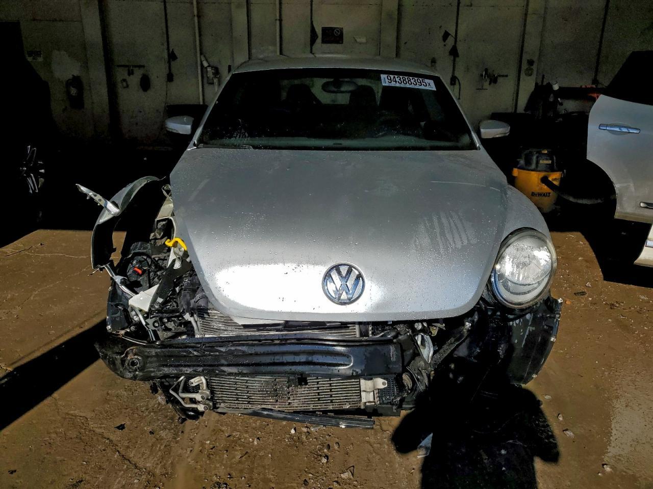 2015 Volkswagen Beetle 1.8t