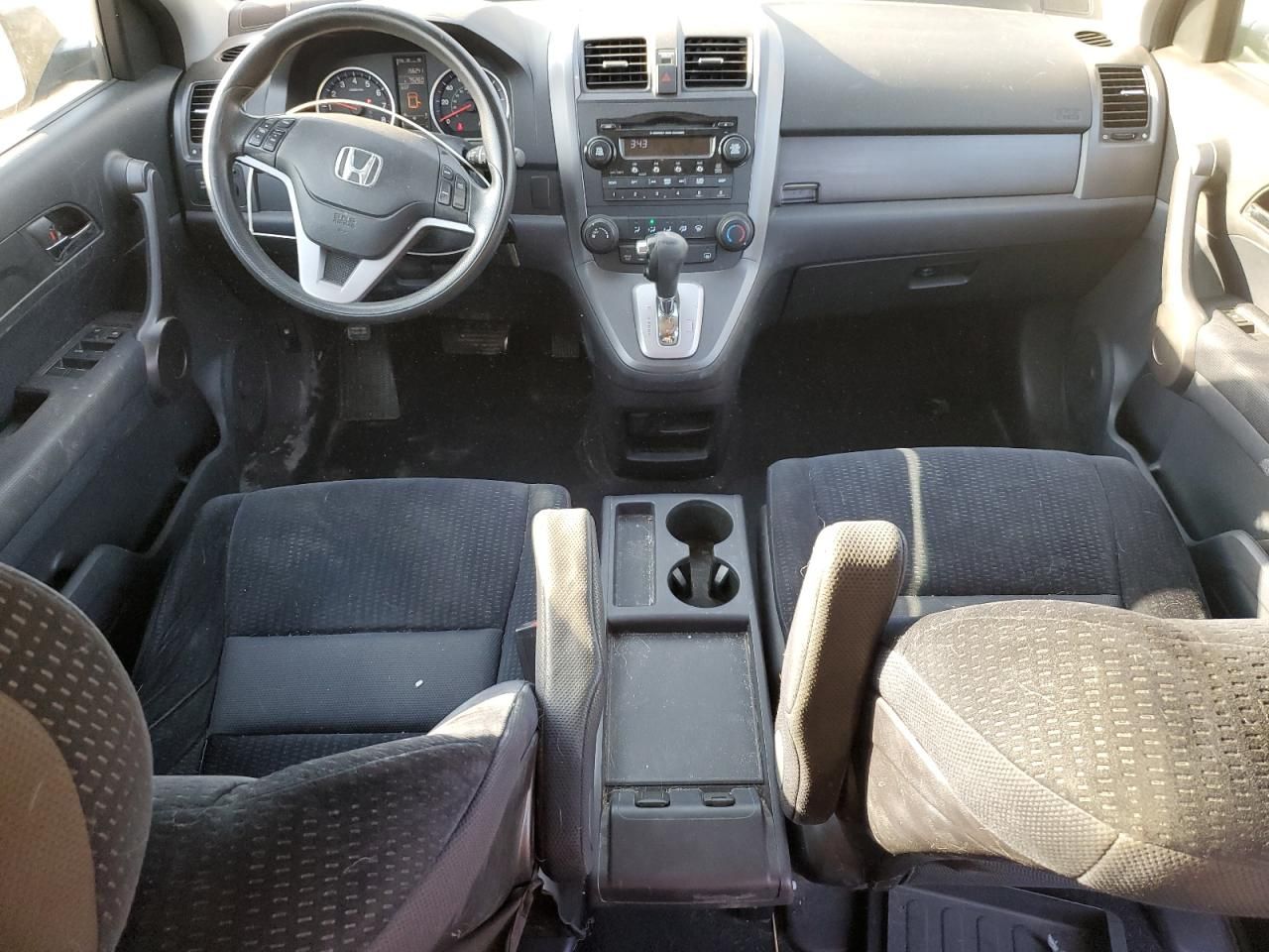 2008 Honda Cr-v ex