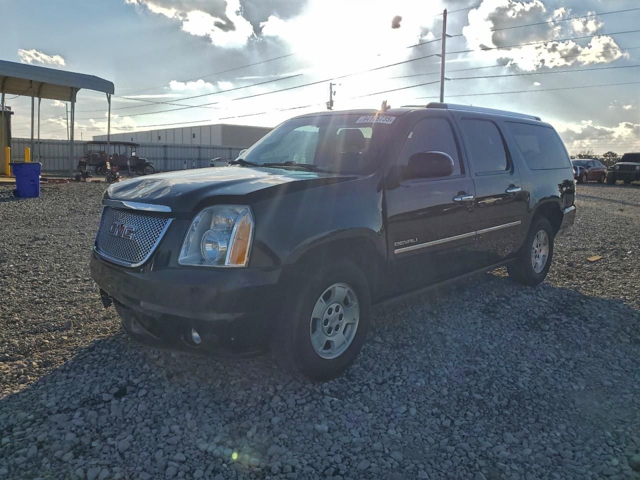 2011 GMC Yukon xl Denali