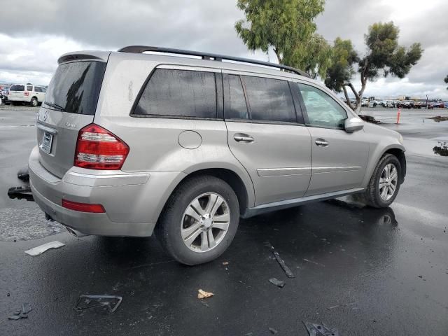 2009 Mercedes-Benz Gl 450 4matic