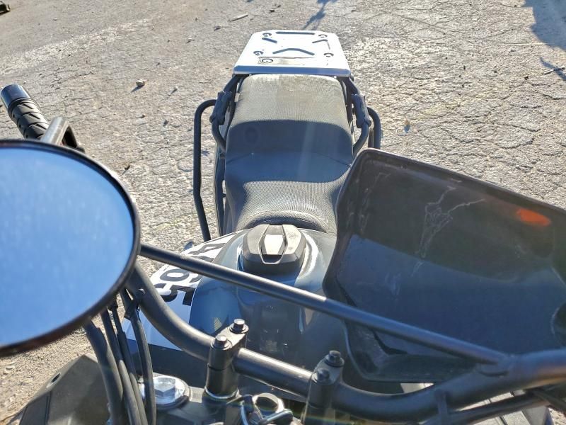 2023 Kawasaki KL650 K