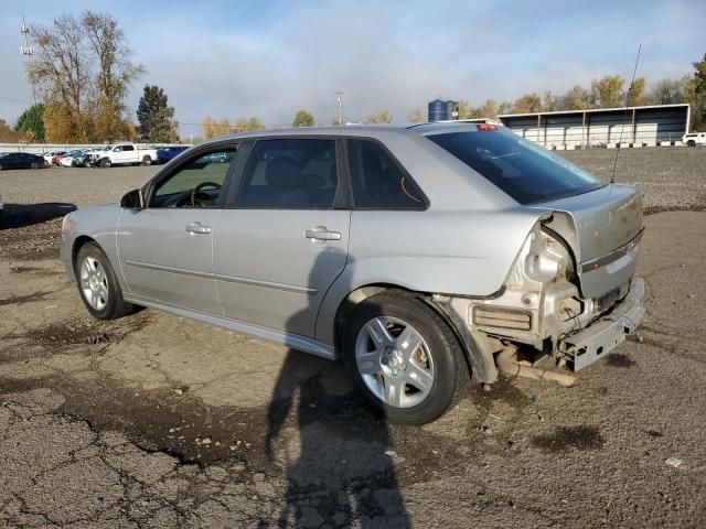 2007 Chevrolet Malibu Maxx lt