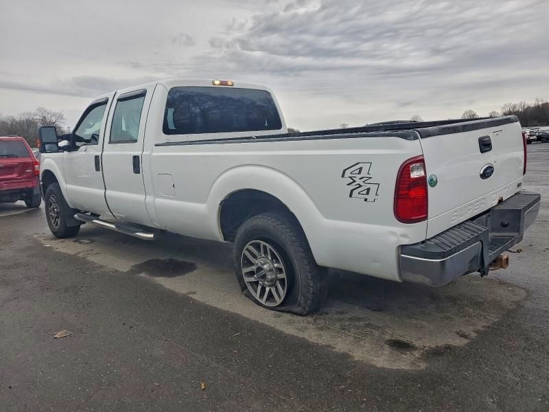 2011 Ford F250 Super Duty
