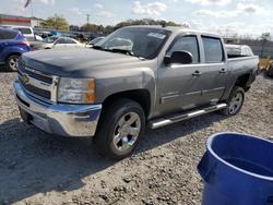 2013 Chevrolet Silverado C1500 LS en venta en Montgomery, AL
