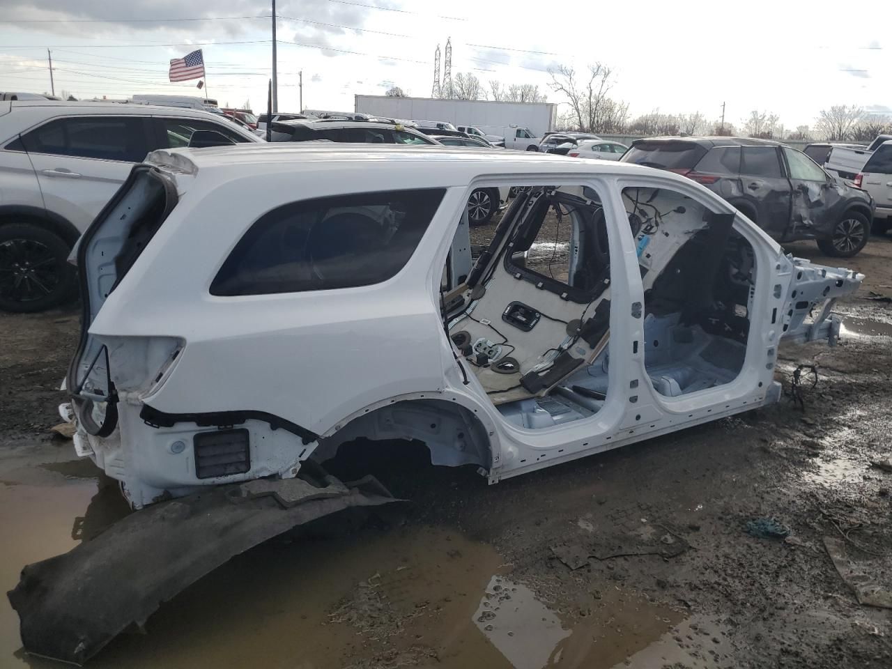 2023 Dodge Durango srt Hellcat