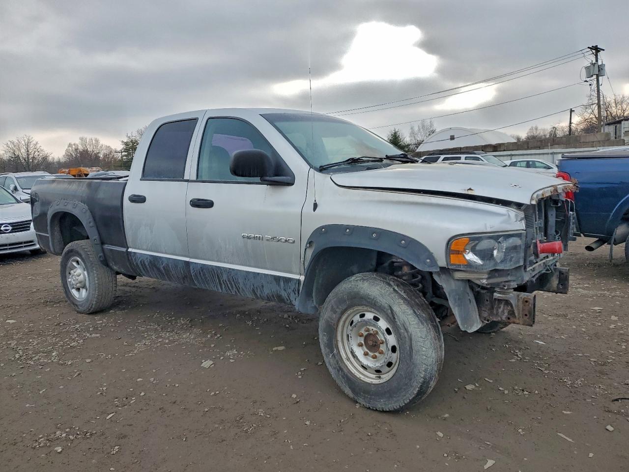 2004 Dodge RAM 2500 ST