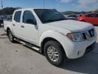 2017 Nissan Frontier s