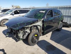 Mazda salvage cars for sale: 2017 Mazda Cx-5 Grand Touring