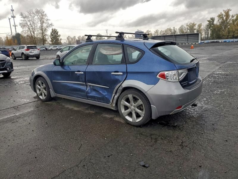 2011 Subaru Impreza Outback Sport