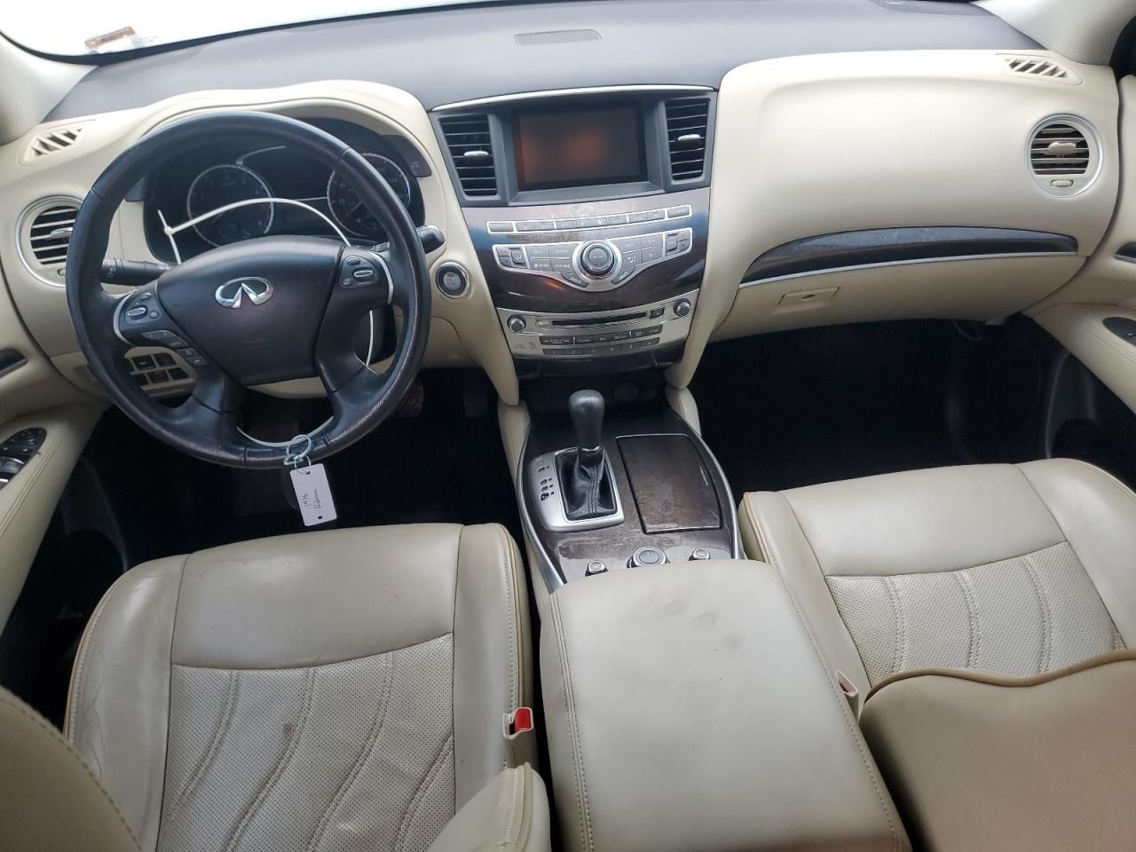 2015 Infinity Qx60 Base
