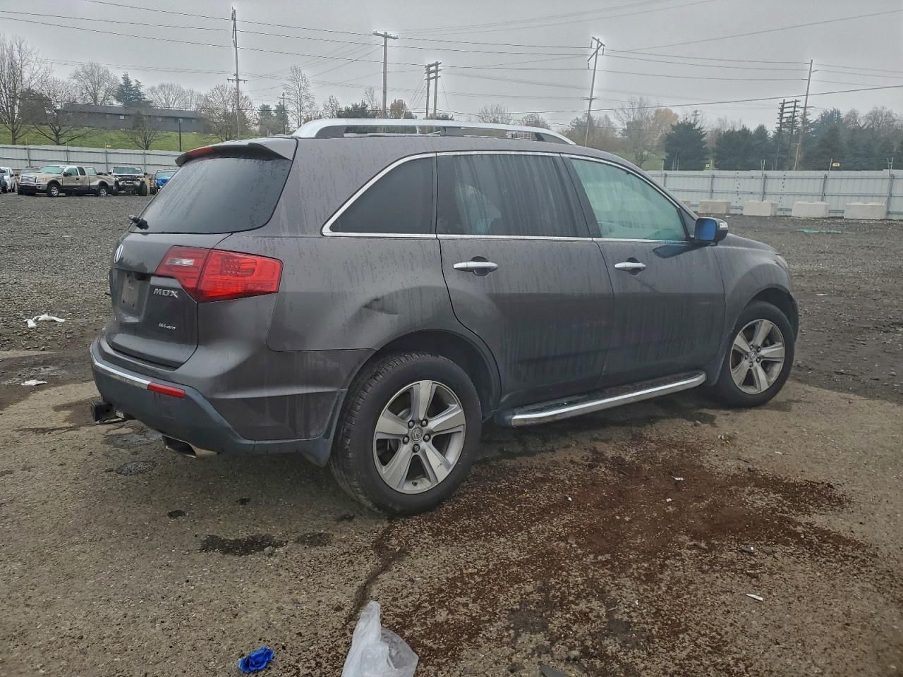 2010 Acura Mdx Technology