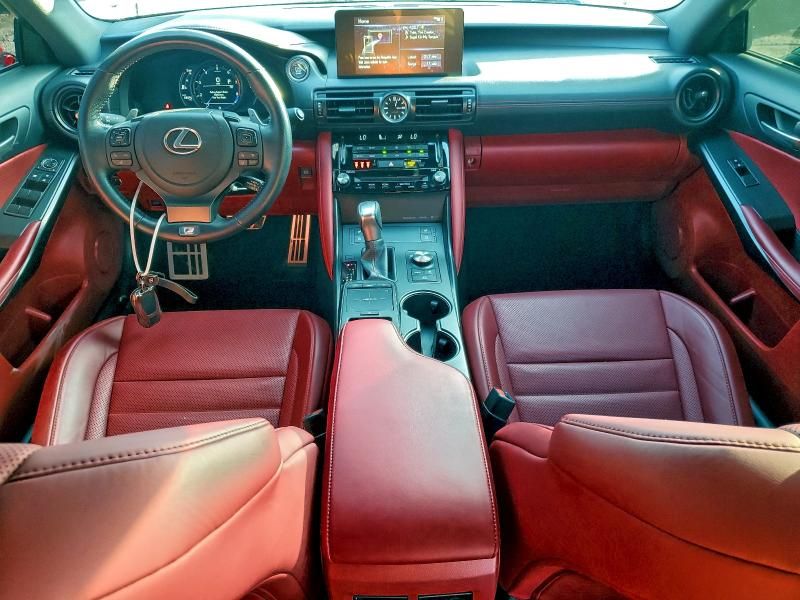 2023 Lexus Is 350 f Sport Design