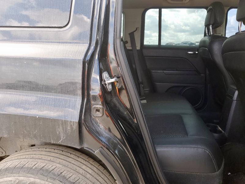 2017 Jeep Patriot Sport