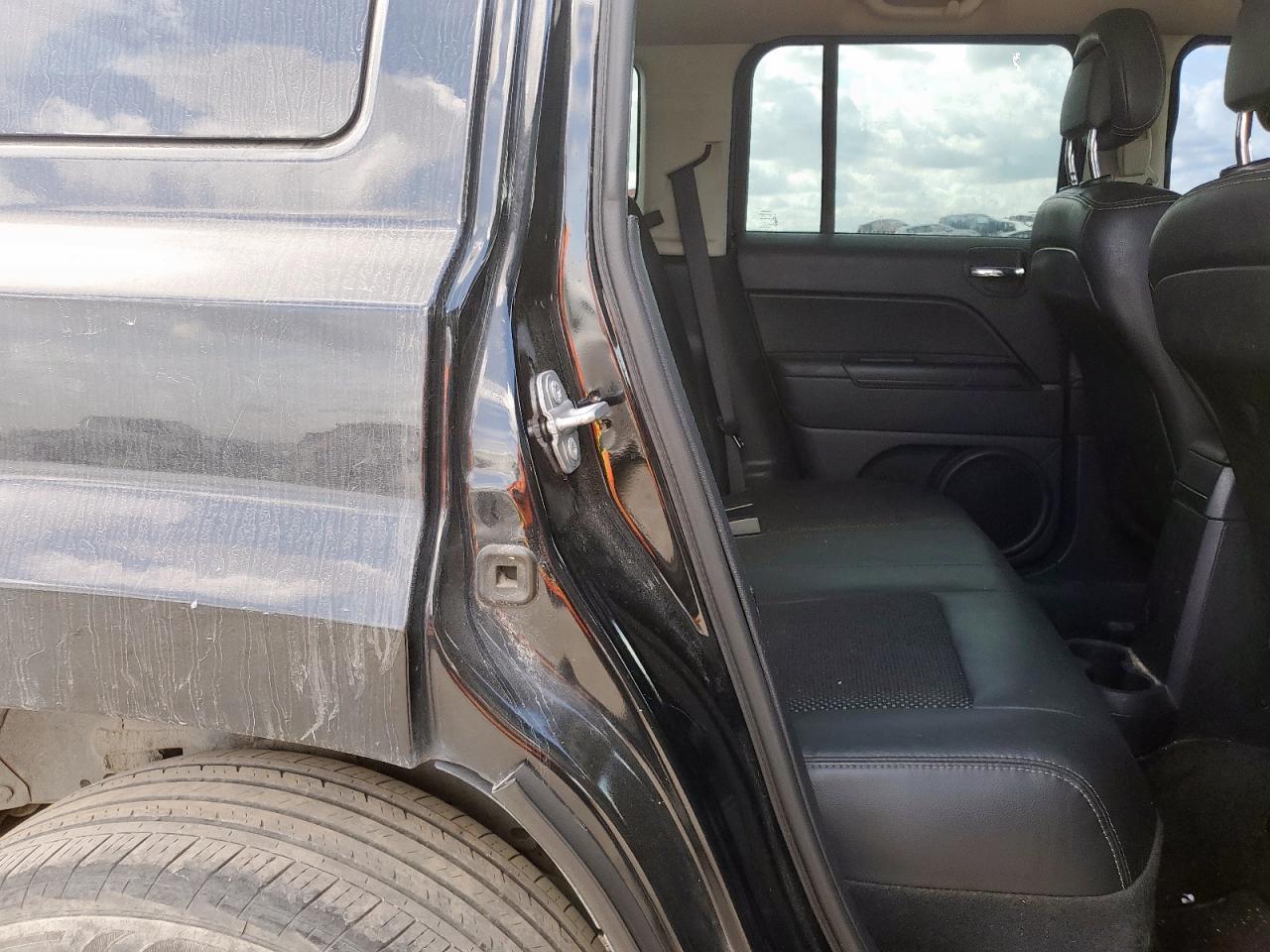 2017 Jeep Patriot Sport