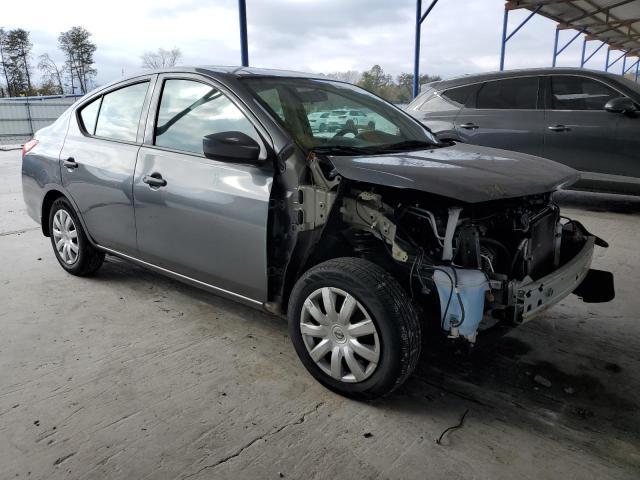 2016 Nissan Versa s