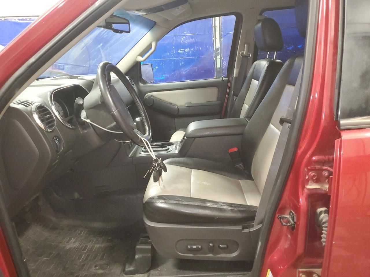 2008 Ford Explorer Sport Trac Limited