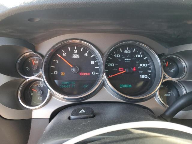 2009 Chevrolet Silverado K1500 LT